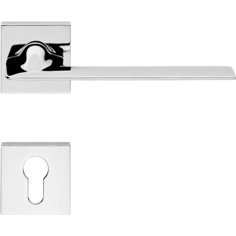 Poignée de Porte Jet Linea Calì Lignes Nettes Prise Fine