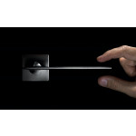 Poignée de Porte Jet Linea Calì Lignes Nettes Prise Fine