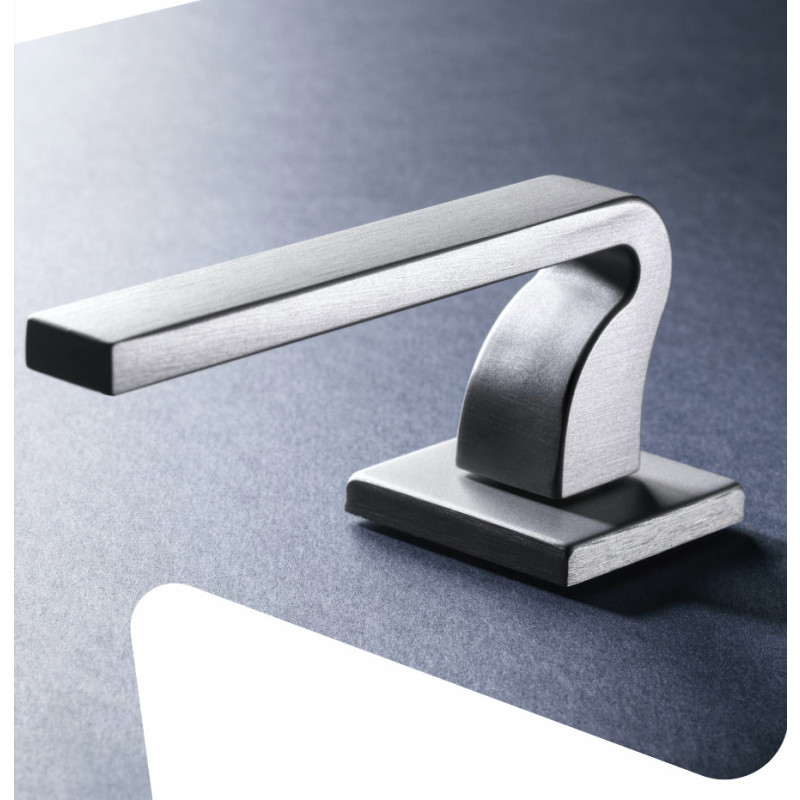 Poignée de Porte Turbo Giotto Adesign Fabriqué en Italie