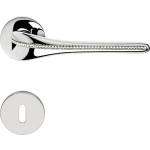 Poignée Spirit Mesh Linea Calì avec Bande de Cristal Swarovski