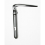 Poignée avec plaque infinie Ghidini OCS