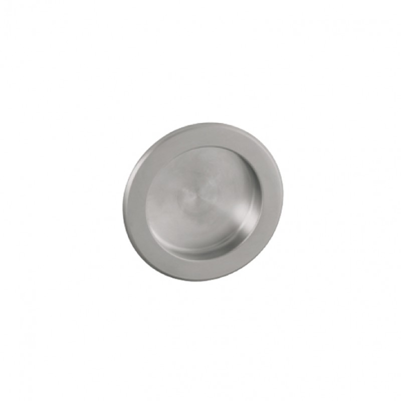 poignée Pba 2001.IT.SC/P en acier inox AISI 316L pour porte coulissante