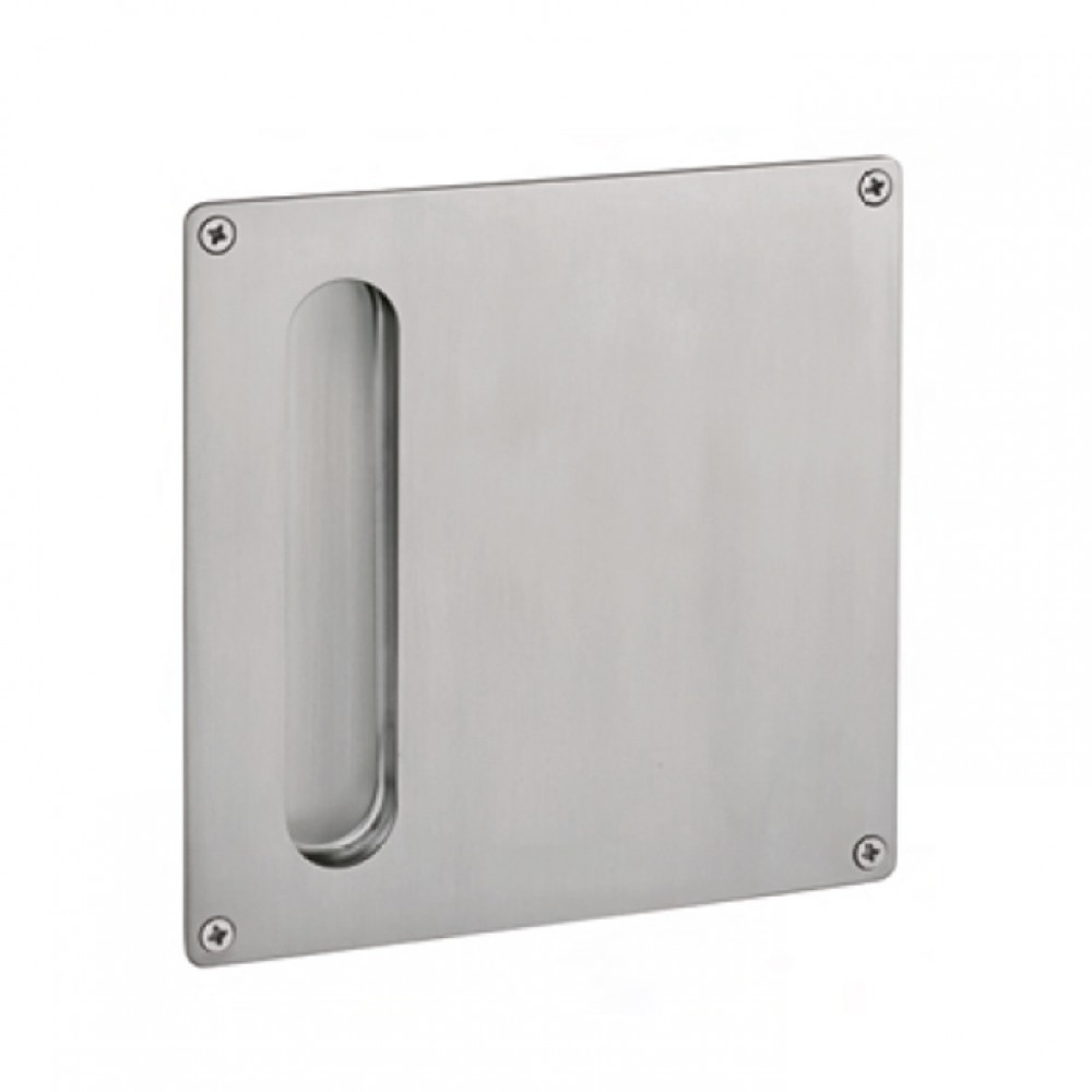 poignée Pba 2001.IT.SC/P en acier inox AISI 316L pour porte coulissante