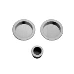 Poignées Encastrées pour Portes Coulissantes Arieni 95/SF Ø58 mm