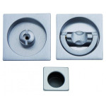 Poignées Carrées pour Portes Coulissantes Arieni 94/AT/Q 55x55 mm
