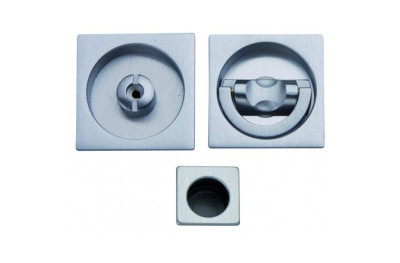 Poignées Carrées pour Portes Coulissantes Arieni 94/AT/Q 55x55 mm