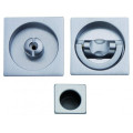 Poignées Carrées pour Portes Coulissantes Arieni 94/AT/Q 55x55 mm