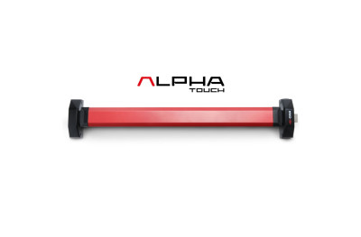 Barre Antipanique CISA ALPHA TOUCH ou PUSH en Applique