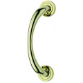 Poignée de Tirage Courbe pour Porte Arieni 770/E Aba 250 mm Ø45 mm