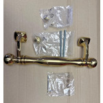 Giava Poignée en Laiton de Porte Fashion Line PFS Pasini