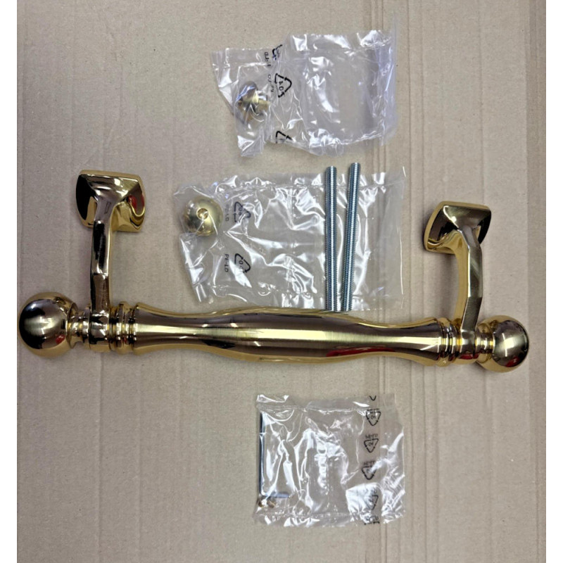 Giava Poignée en Laiton de Porte Fashion Line PFS Pasini