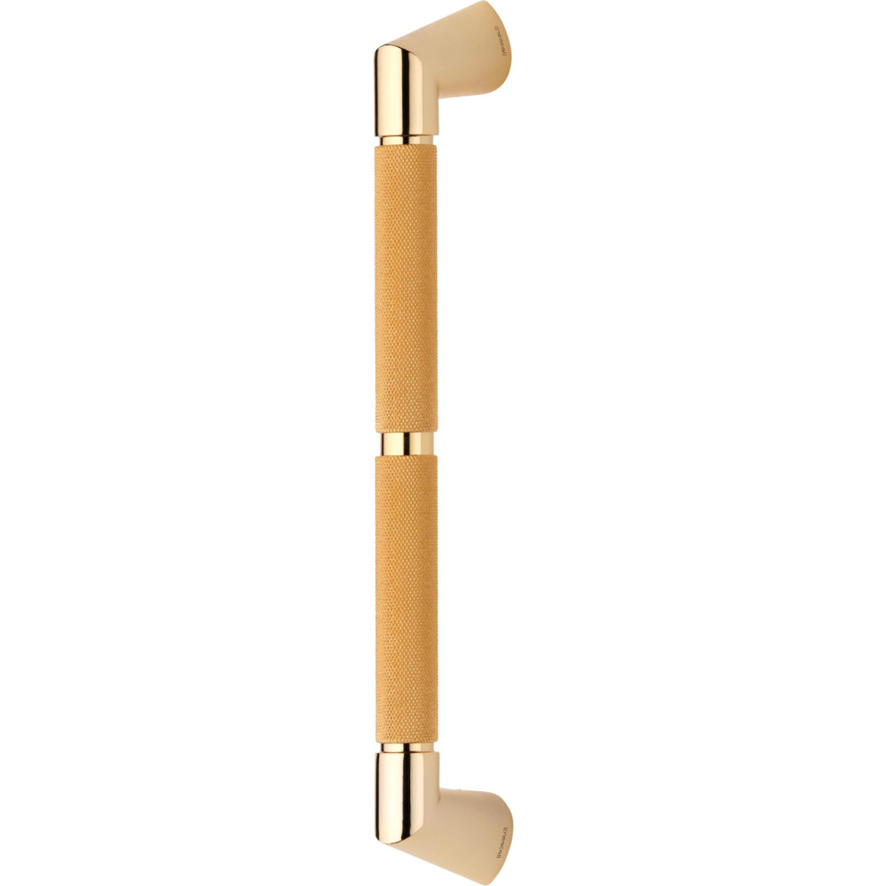 Poignée de Tirage en Laiton Grip Linea Calì Publicité Nespresso