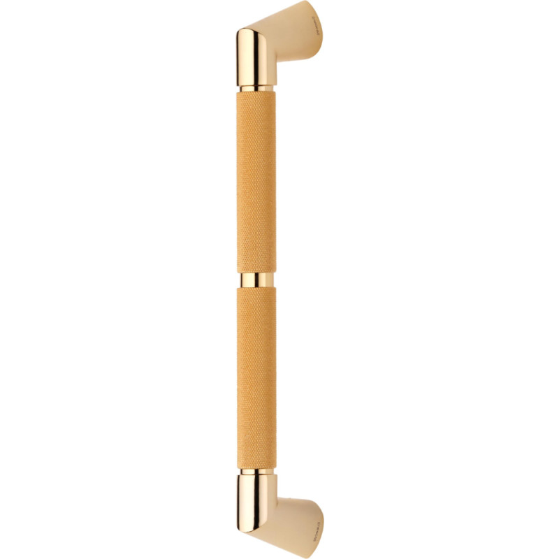 Poignée de Tirage en Laiton Grip Linea Calì Publicité Nespresso