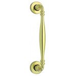 Poignée de Tirage en Laiton Arieni Stile 940/E Ø45 Longueur 260 mm