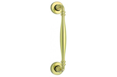 Poignée de Tirage en Laiton Arieni Stile 940/E Ø45 Longueur 260 mm