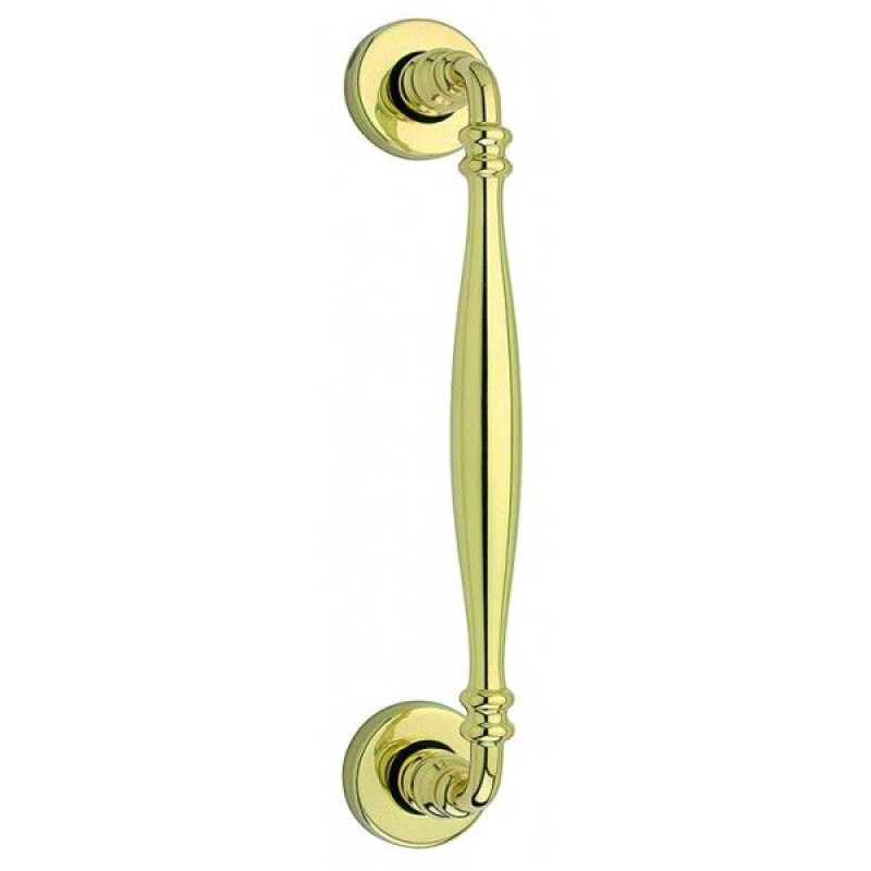 Poignée de Tirage en Laiton Arieni Stile 940/E Ø45 Longueur 260 mm
