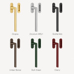 Poignée de Tirage pour Levant Coulissant Colombo Design AM313/0