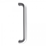 Poignée 3A TROPEX acier Empattement 350mm 32mm