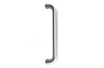 Poignée 3A TROPEX acier Empattement 350mm 32mm