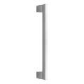 Forme de la poignée de la série Innova pour Porta Frosio Bortolo design Made in Italy