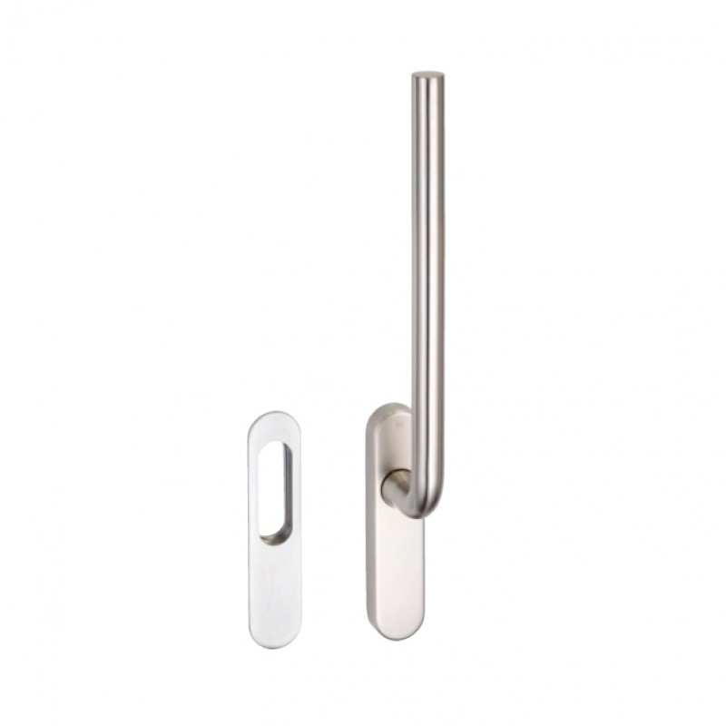 Martellina PBA 2045 acier inoxydable AISI 316L