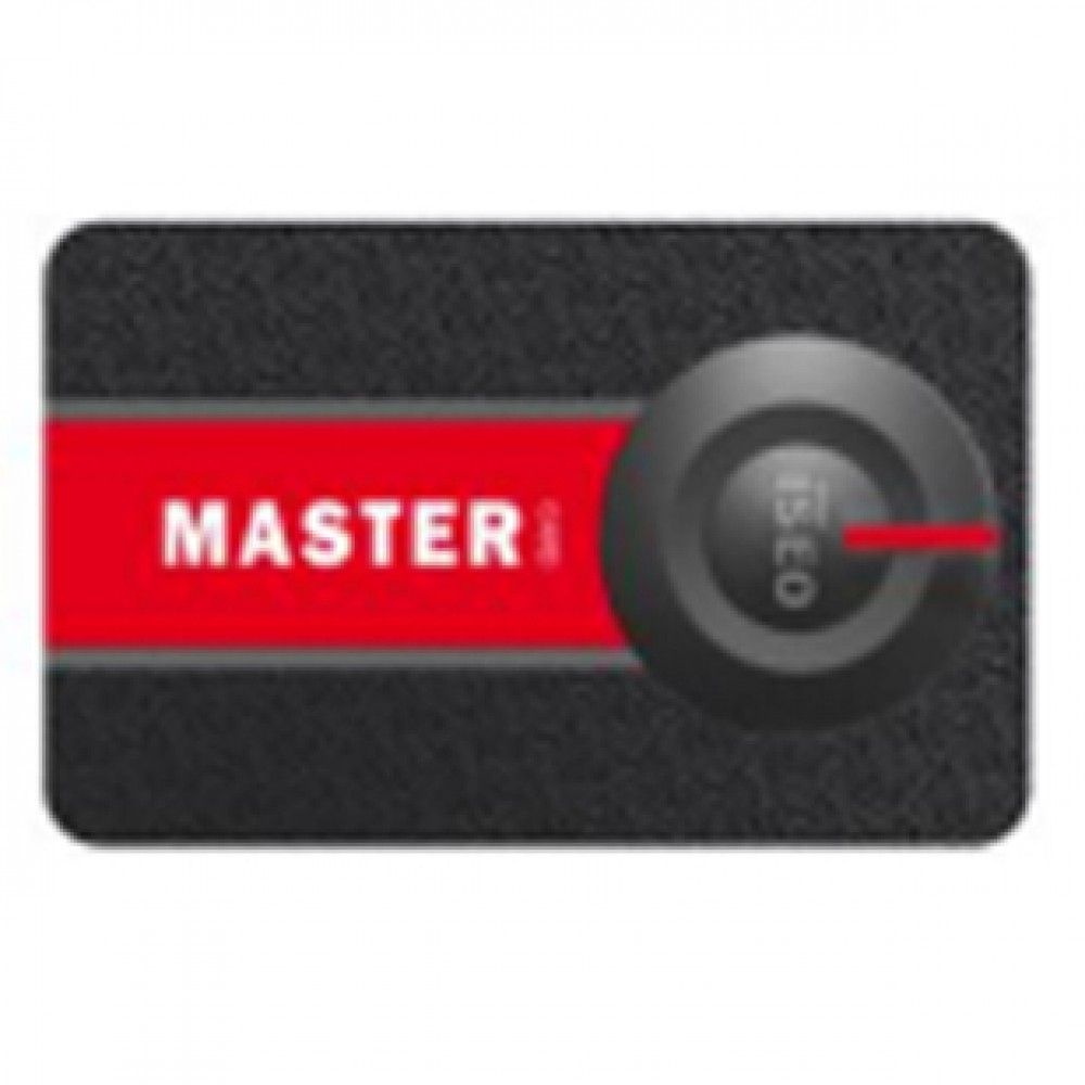 Master Card Set Cylindre Balance Argo App Iseo