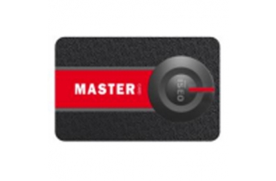 Master Card Set Cylindre Balance Argo App Iseo