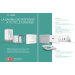 MatixGO BTicino Gamme Plaques et Interrupteurs Catalogue Produits