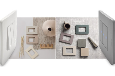 MatixGO BTicino Gamme Plaques et Interrupteurs Catalogue Produits