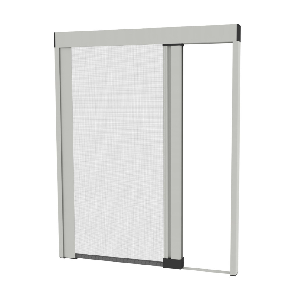 Mega Effezeta System Moustiquaire Latérale avec Guide Rétractable