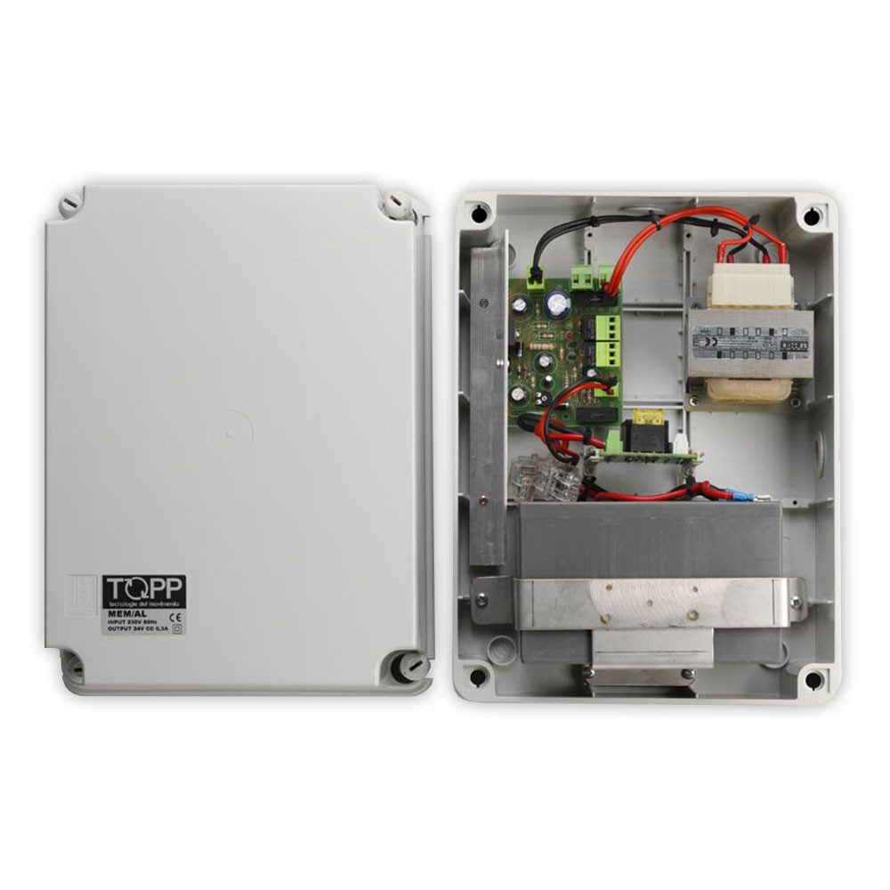 MEM/AL Module d'extension 24V pour les unités de AC8 16A Max Topp