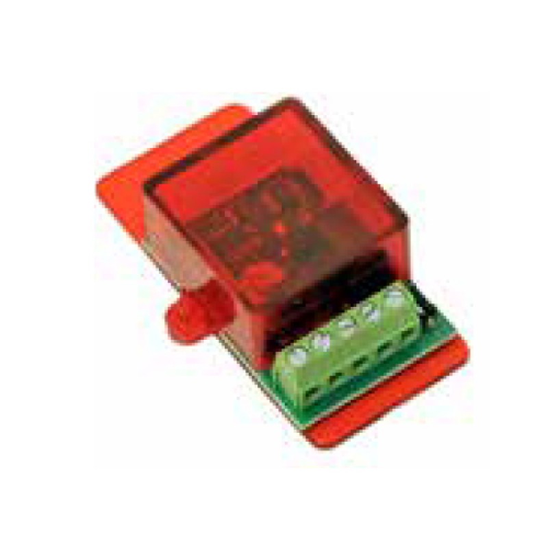 Mini Récepteur Monocanal Pour Electroserrures Déjà Installées 55418 Opera