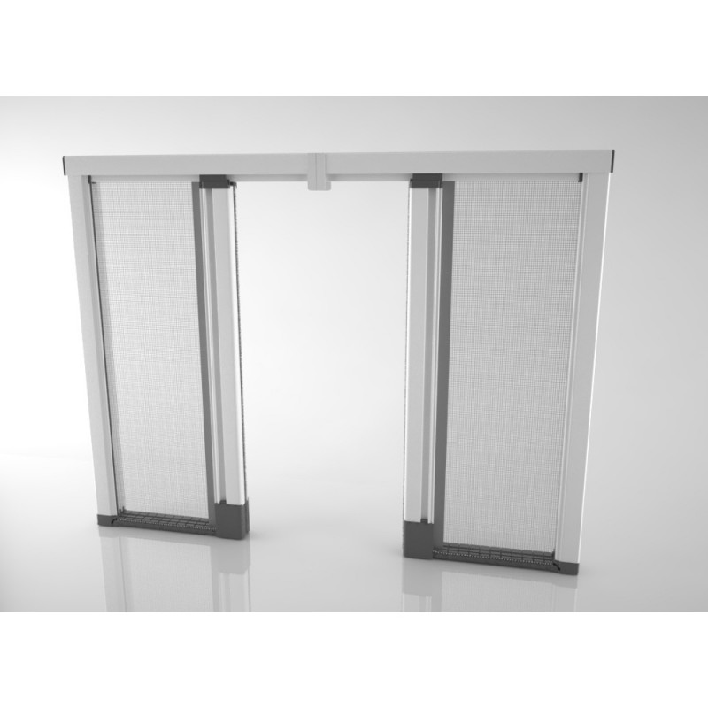 Moustiquaire Bettio Miniscenica evo 2 Side Scrolling voler sans obstacles 40