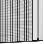 Minismart Primed Moustiquaire Plissée Fine Compacte 18mm