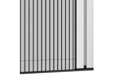 Minismart Primed Moustiquaire Plissée Fine Compacte 18mm