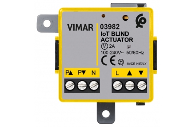 Module Store Connecté IoT 03982 Vimar