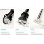 Moteurs Tubulaires DOMOTECH EFFEZETA Catalogue Complet