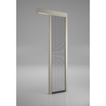 Neoscenica Motorisée Bettio Moustiquaire Sans Barrières