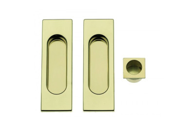 Cuvettes Rectangulaires Sans Trou pour Porte Coulissante Arieni 98/SF/R
