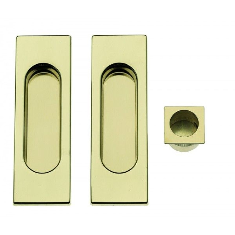 Cuvettes Rectangulaires Sans Trou pour Porte Coulissante Arieni 98/SF/R