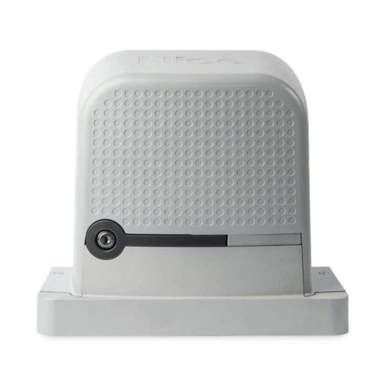 Nice Robo600 Moteur pour Portails Coulissants Jusqu'à 600 kg