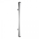 Poignée Noa Square pour porte créée par TEAM3 Creative Youth pour Colombo Design