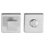 Bouton de Condamnation Cubique Arieni 470/CBQ Rosaces Carrées 50x50