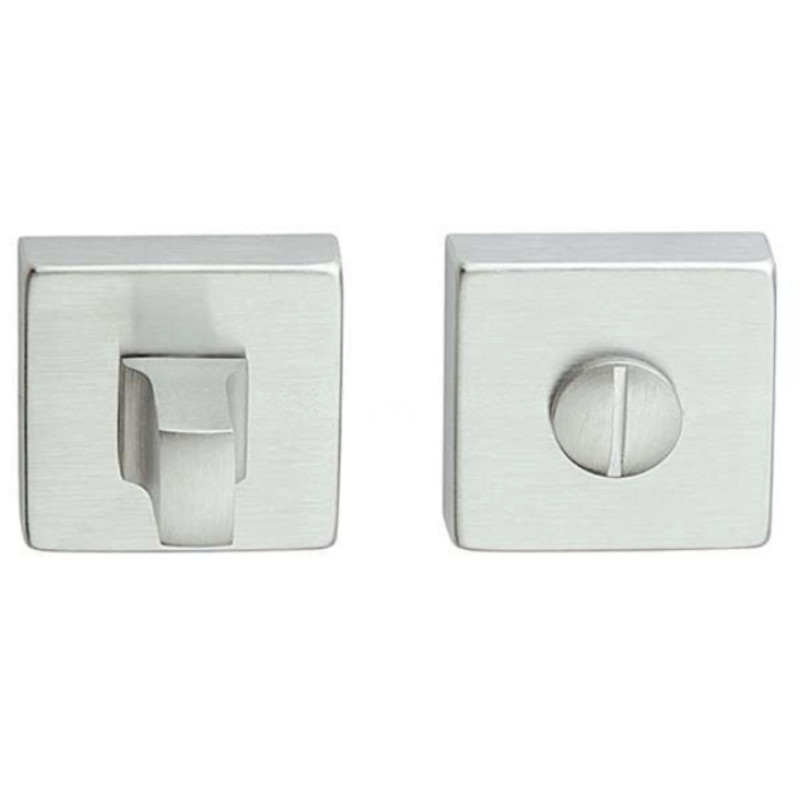 Bouton de Condamnation Rectangulaire de Salle de Bain Arieni 400/CBQ