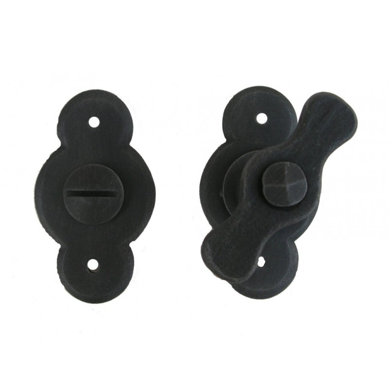 Cliquet WC 6-10 Galbusera Fer Forgé