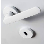 One Mood Colombo Design Poignée de Porte Colorée Ronde