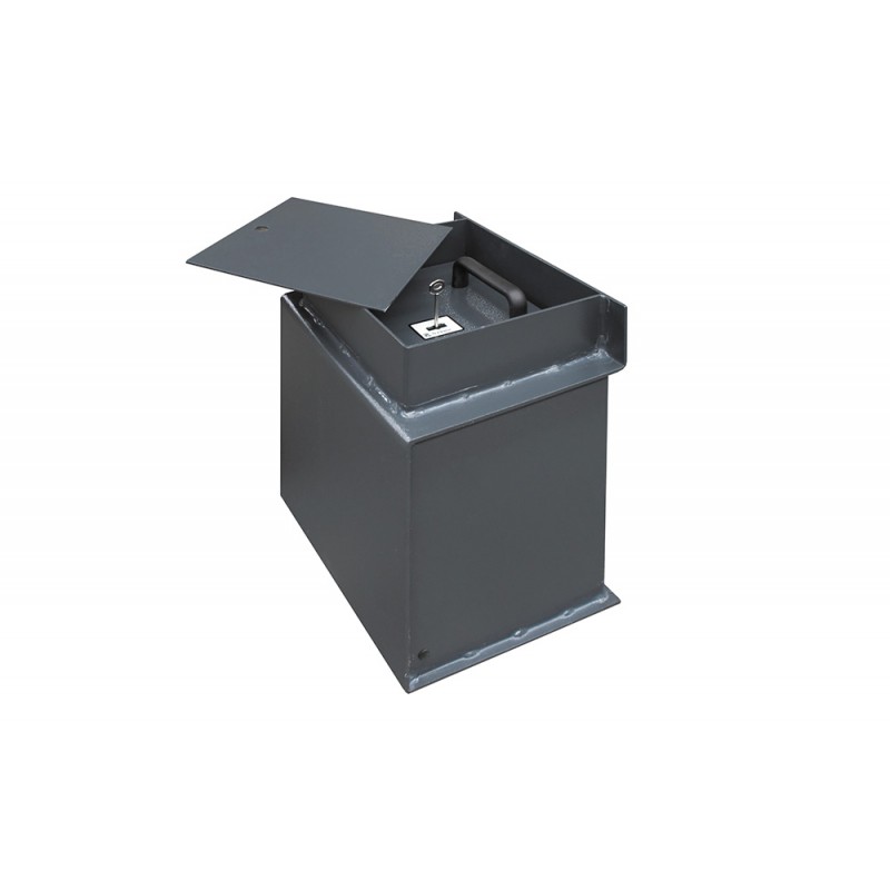 Coffre-fort à plancher Bordogna P / 01