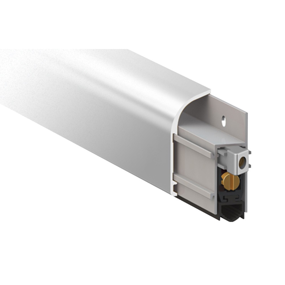 DIY Calfeutrement pour portes 1750 Comaglio série Comax tailles et couleurs