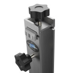 Kit Barrière Anti-Inondation Économique en Bois et Aluminium Complet