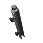 Kit Barrière Anti-Inondation Économique en Bois et Aluminium Complet